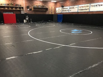 Wrestling Room