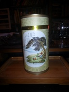 Kao Shan Royal Oolong Tea from Helmwing Corp.
