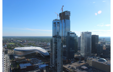 Edmonton Arena Corp