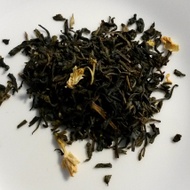Jasmine and Flowers Tea from Thé Santé
