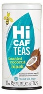 Toasted Coconut Black HiCAF™ Tea from The Republic of Tea