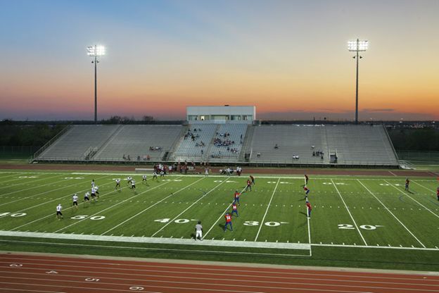 Wilmer-Hutchins Football Stadium