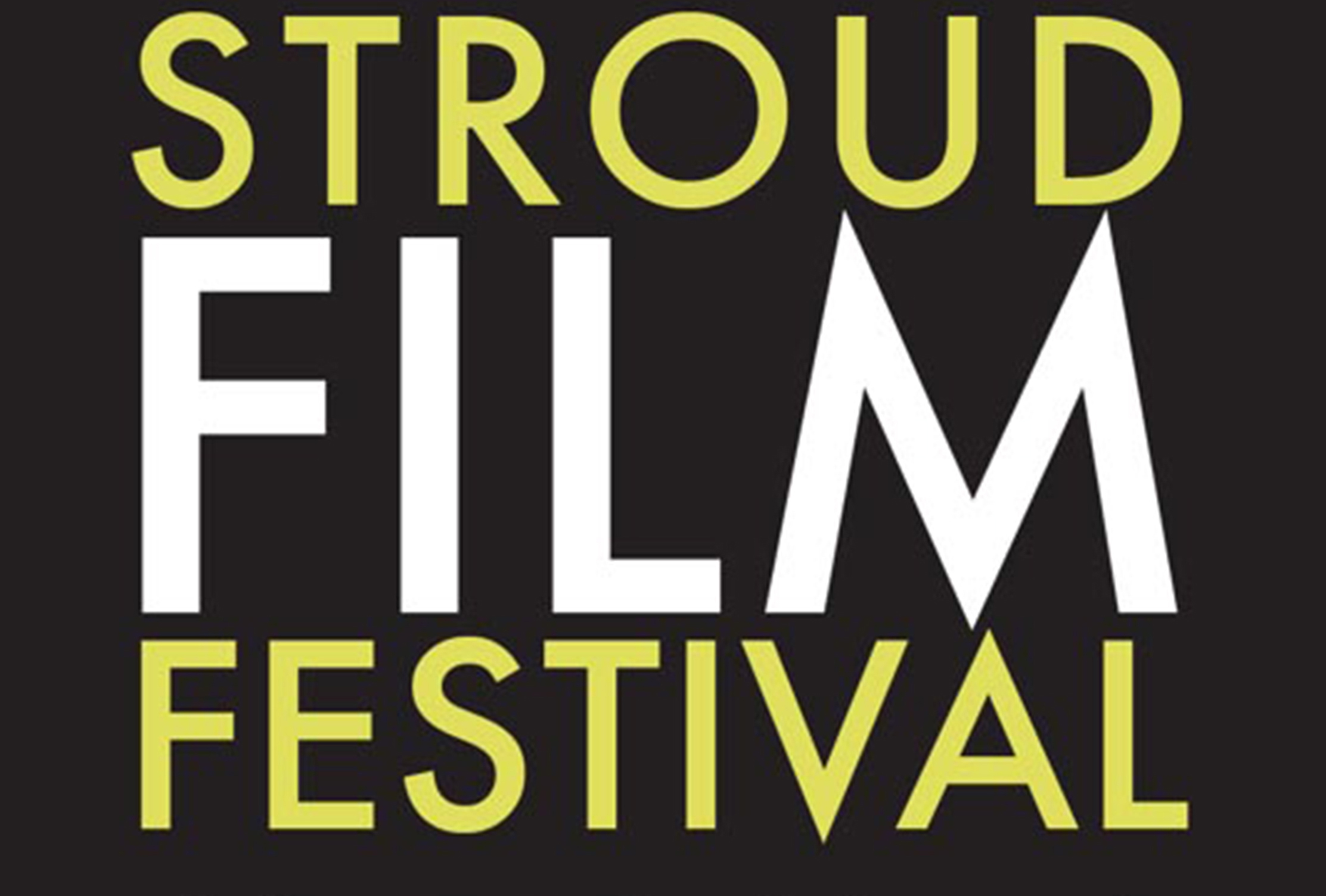 Stroud Film Festival logo