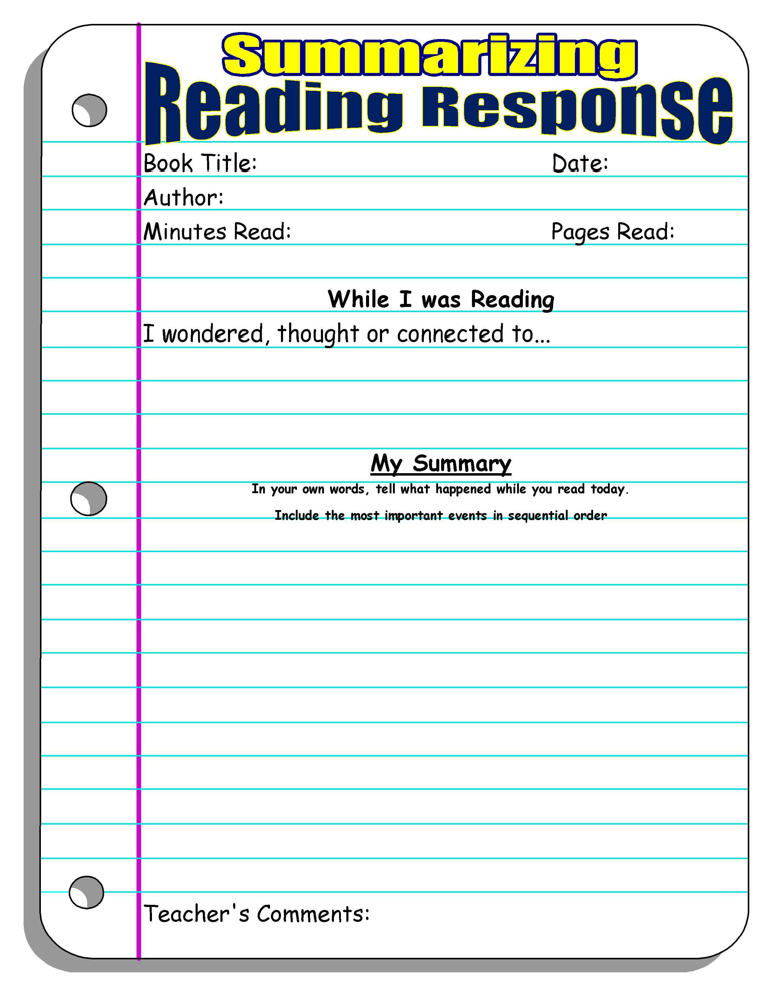 Printables Summarizing Worksheets 3rd Grade summarizing nonfiction worksheets syndeomedia