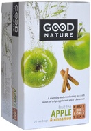 Apple and Cinnamon Tea from Good Nature Tea