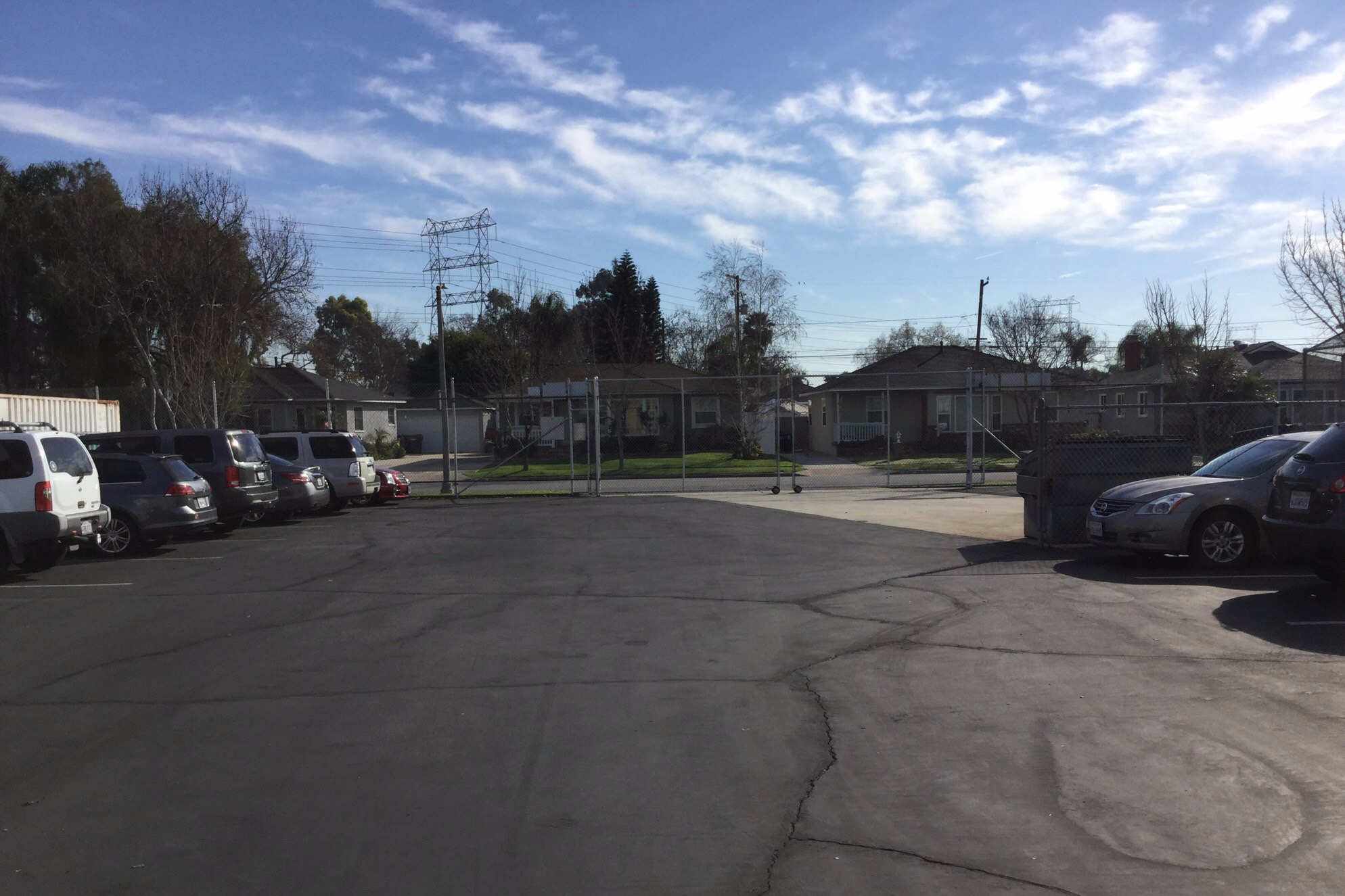 Parking Lot