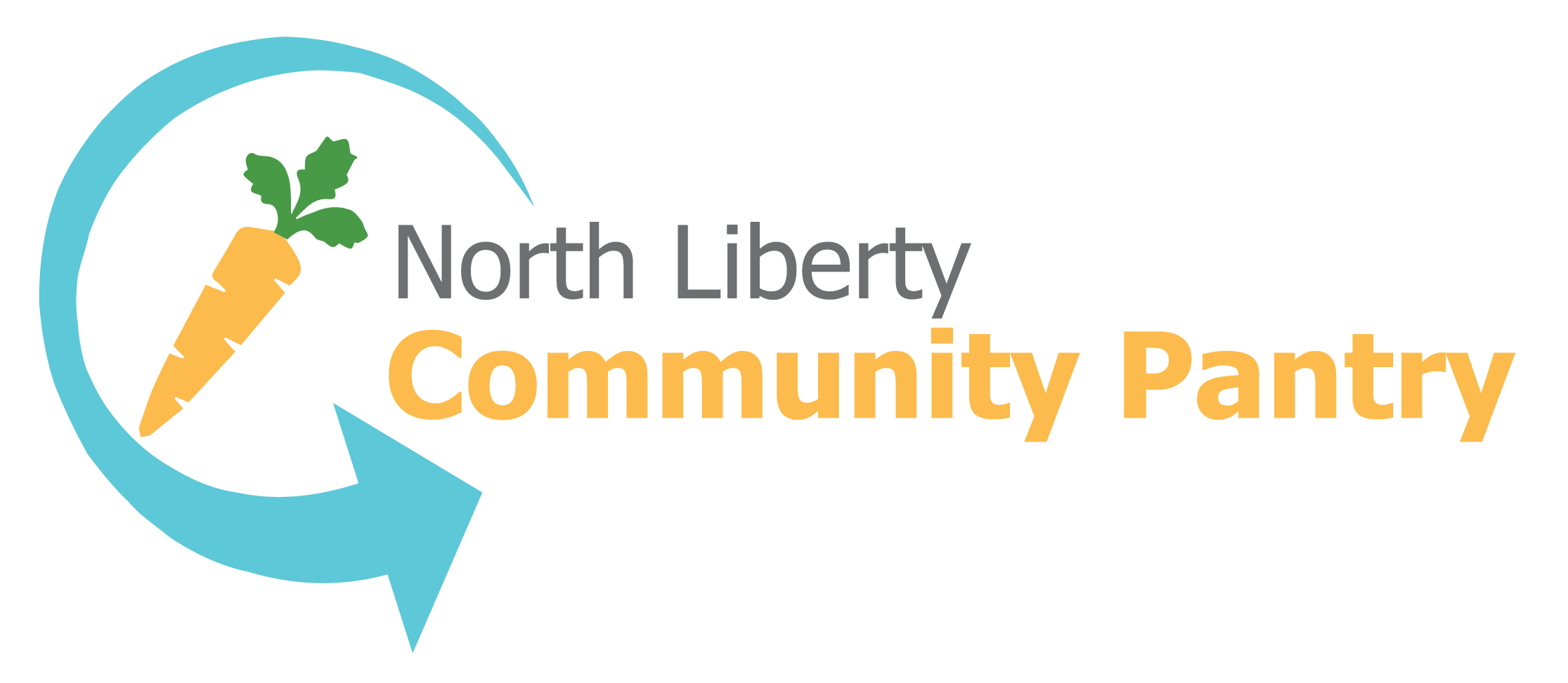 North Liberty Community Pantry logo