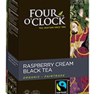 Black Tea Raspberry Cream from Four O'Clock Organic