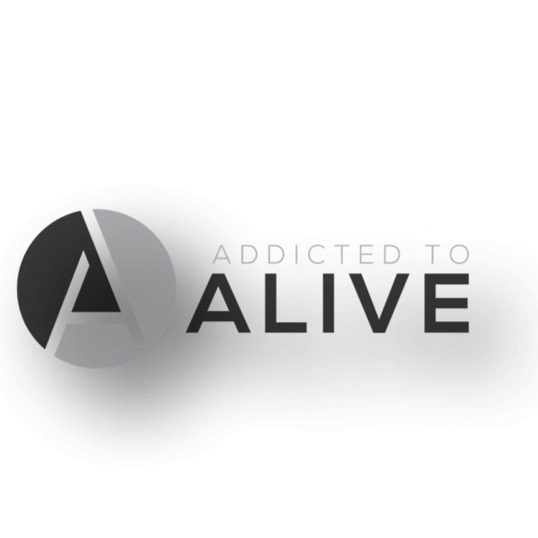 Addicted To Alive logo