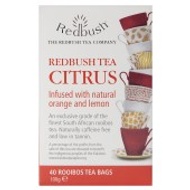 Redbush Tea Citrus from Redbush Tea Company