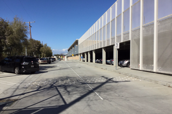 Parking Lot