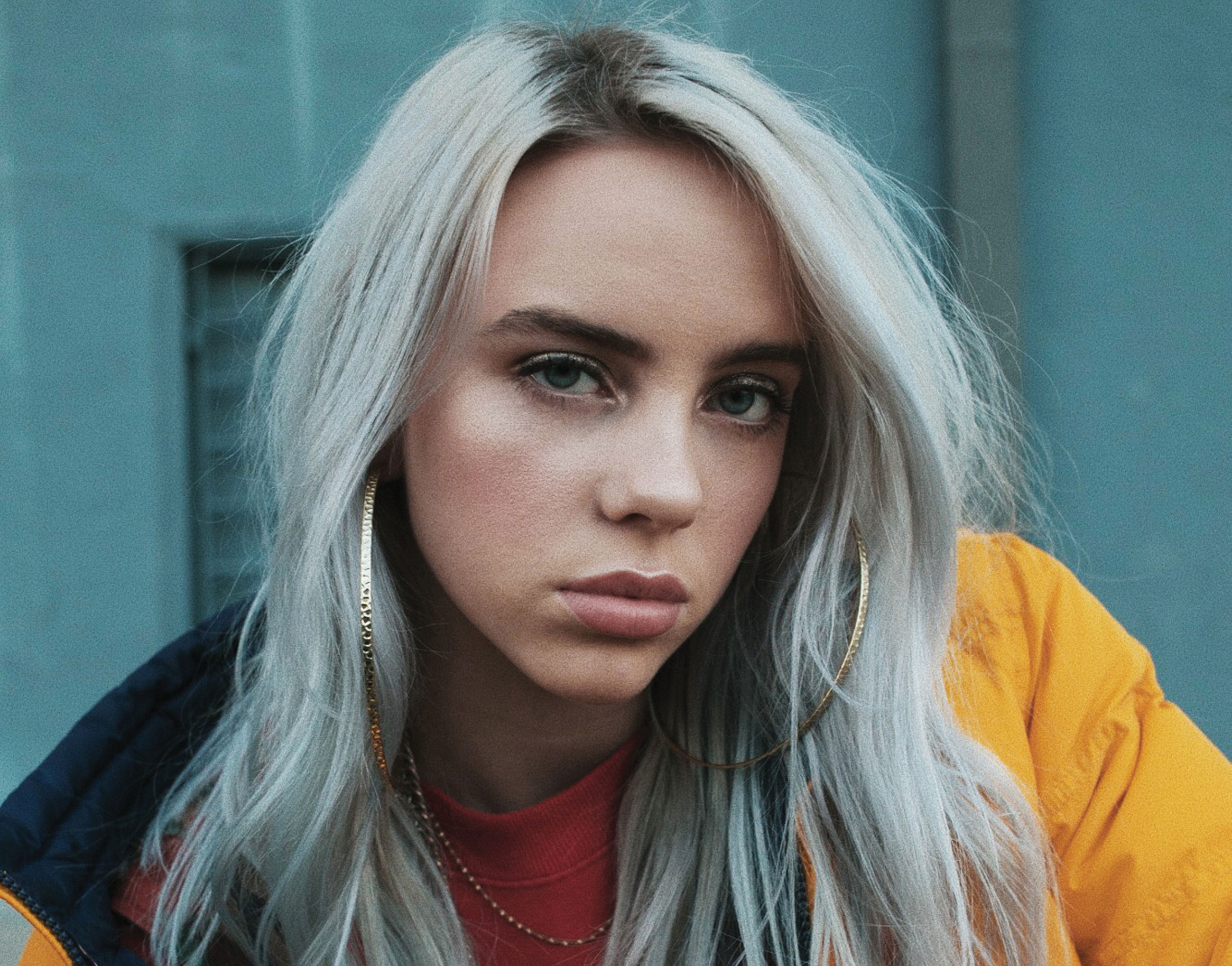 Billie Eilish: "Songwriting doesn’t always have to be things you’ve experienced yourself"