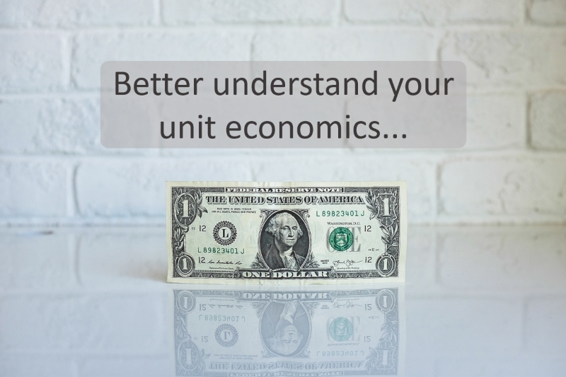 Unit economics image