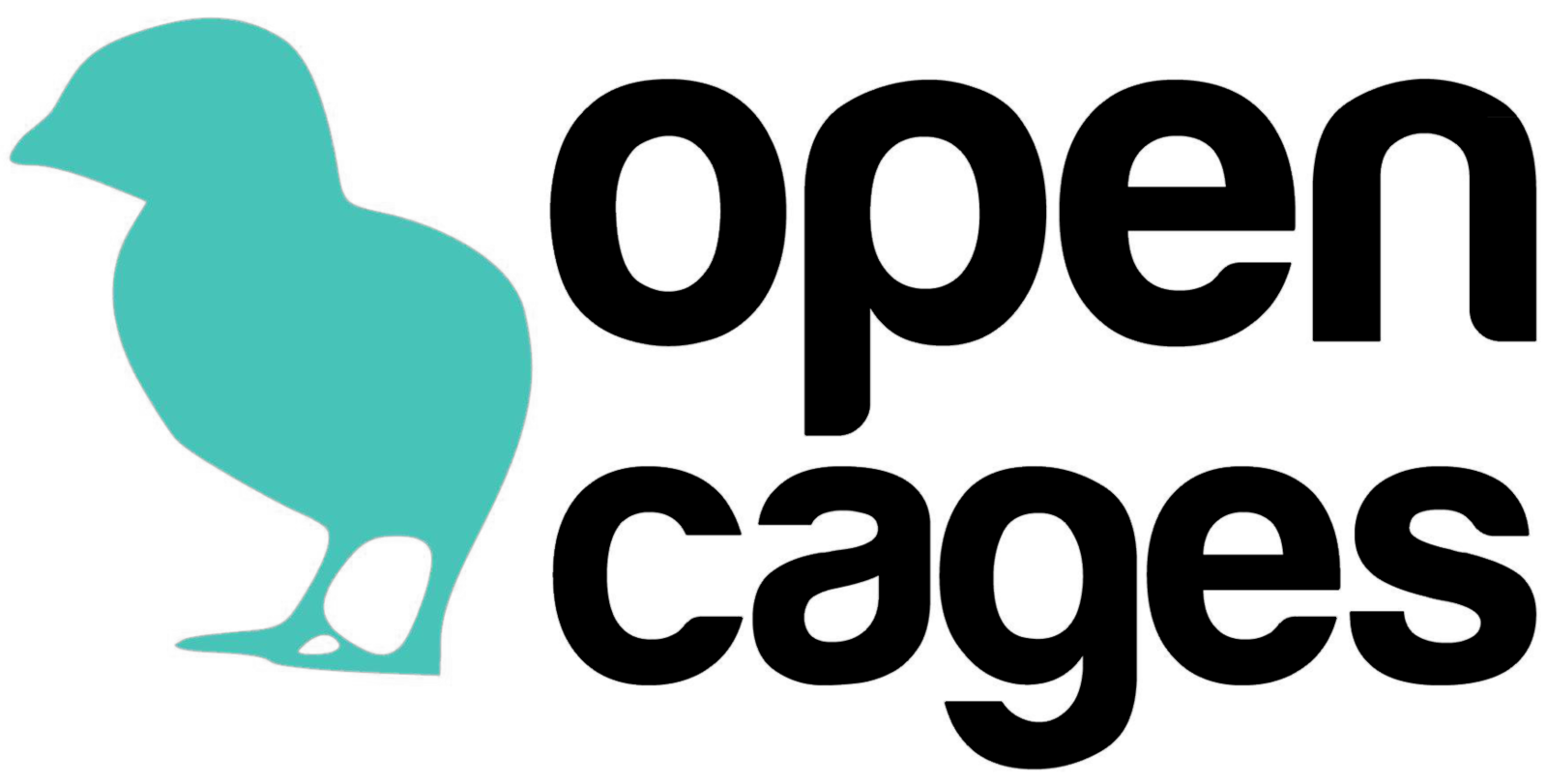 Open Cages logo