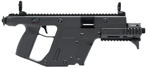Kriss Vector SDP Enhanced G2, 9MM, 6.50″ Barrel, 40+1 Rds, Black Nitride – 811607033663