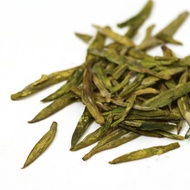 Pre Rain Organic Dragon Well Supreme (Long Jing) from Jing Tea