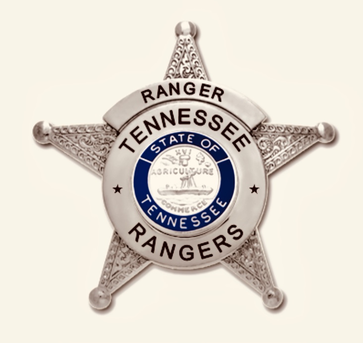 The Tennessee Rangers Inc logo