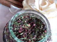 Ruby Red Mint from joie de tea