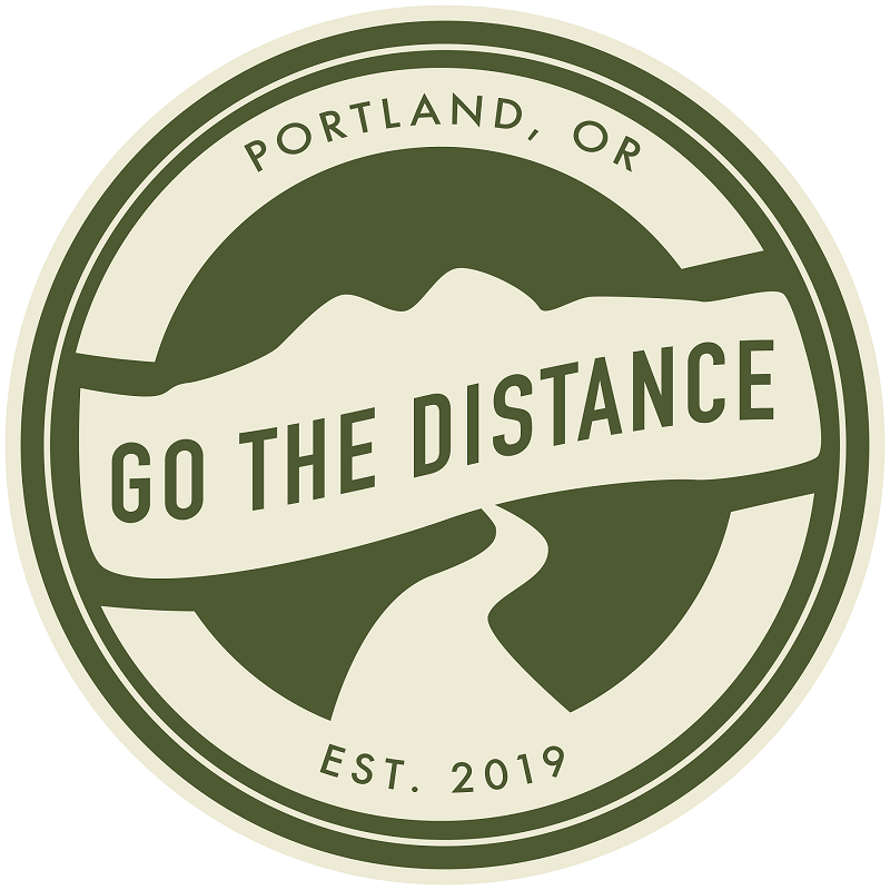 Go The Distance logo