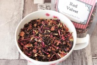 Red Velvet Cake from Rosie Lea Tea (UK)