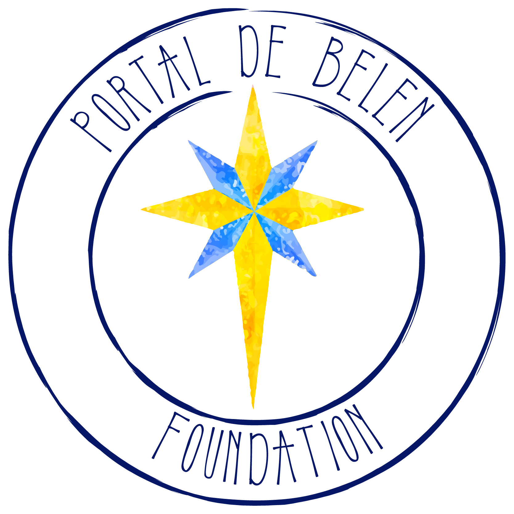 Portal de Belen Foundation logo