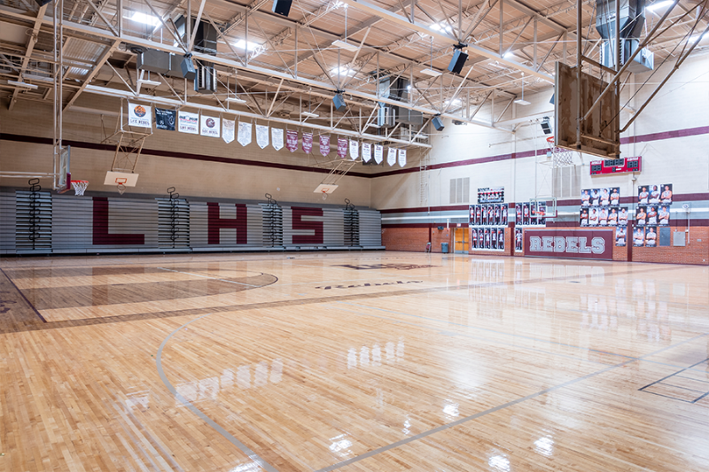 Gym 1