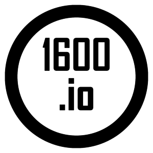 The 1600.io Team