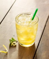 Tazo® Shaken Iced Green Tea Lemonade from Starbucks