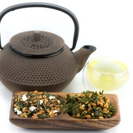 Dragon Crisp, Genmaicha - Green Tea from Tribute Tea Company