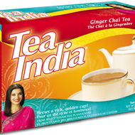 Ginger Chai from Tea India