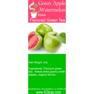 Green Apple Watermelon from 52teas