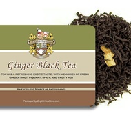 Ginger Black from English Tea Store