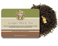 Ginger Black from English Tea Store