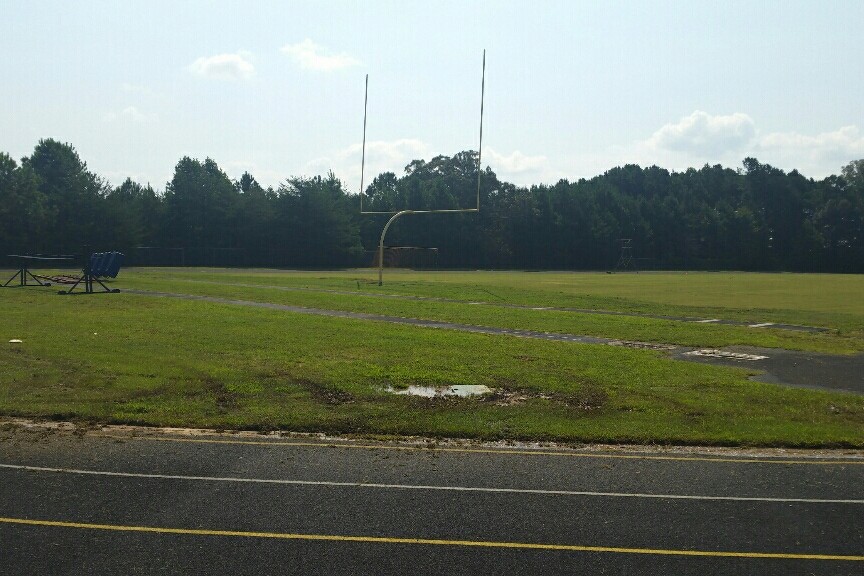 Football Field 