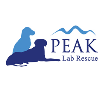 Peak Lab Rescue logo