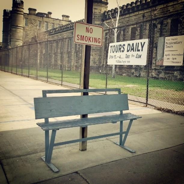 Historic Land Adventures at West Virginia Penitentiary - Moundsville