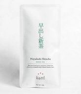 Hayadashi Shincha from Kettl