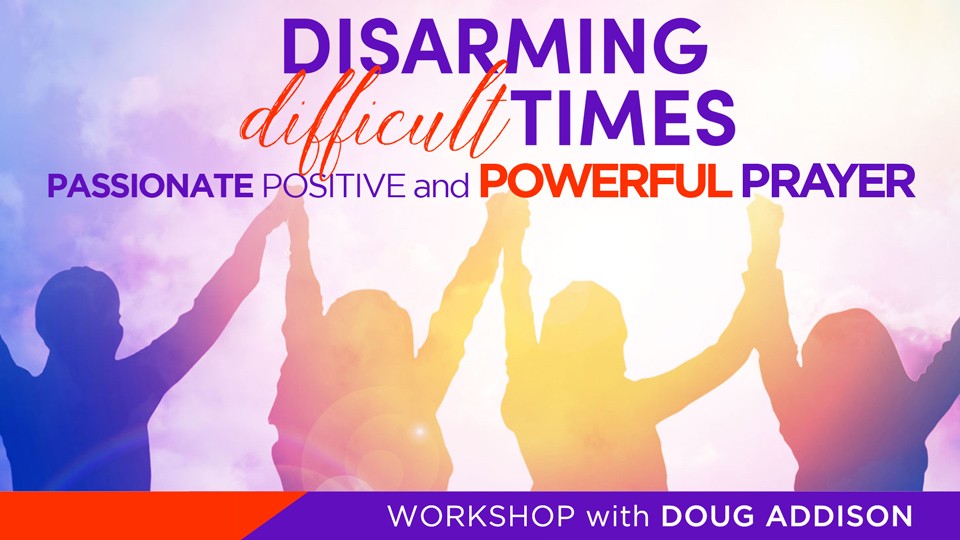 Product image for Disarming Difficult Times
