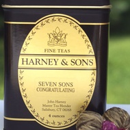 Seven Sons Congratulating from Harney & Sons