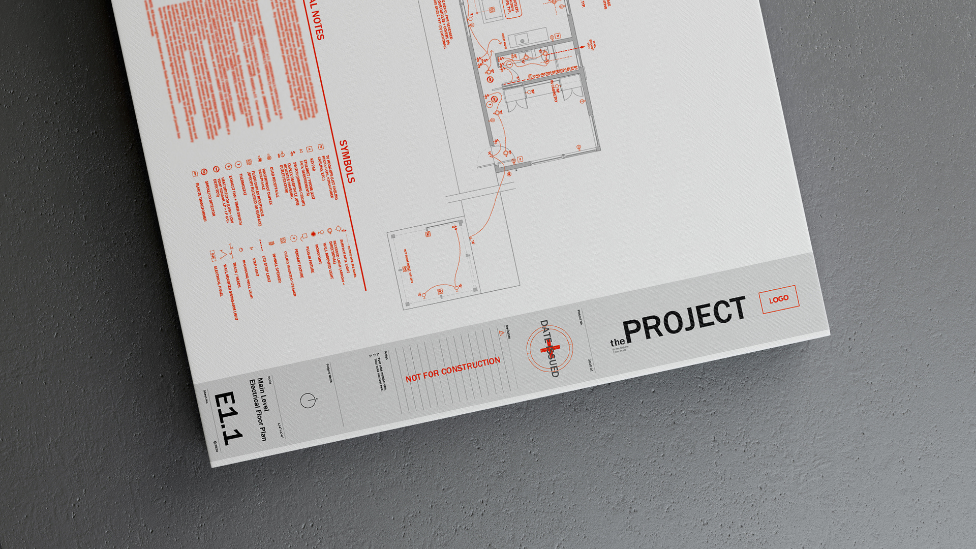 30X40 s AutoCAD Electrical Plan Template Architect Entrepreneur