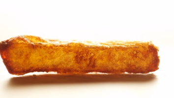 Thin-Cut French Fries