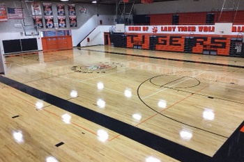 Main Gym