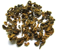 China Yunnan Pure Bud Golden Snail Black Tea from What-Cha