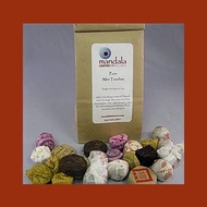 Ripe Pu'er Mini-Tuocha Variety Package from Mandala Tea
