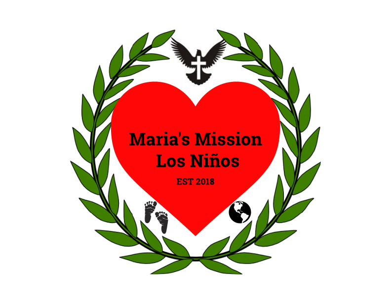 Maria's Mission Los Niños logo