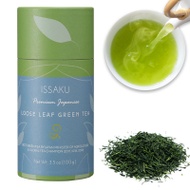 Issaku, Premium Japanese Green Tea from Japanese Green Tea Co.