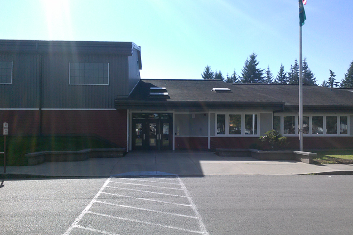 Camas Prairie Elementary School