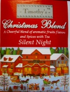 Silent Night from Timothy's