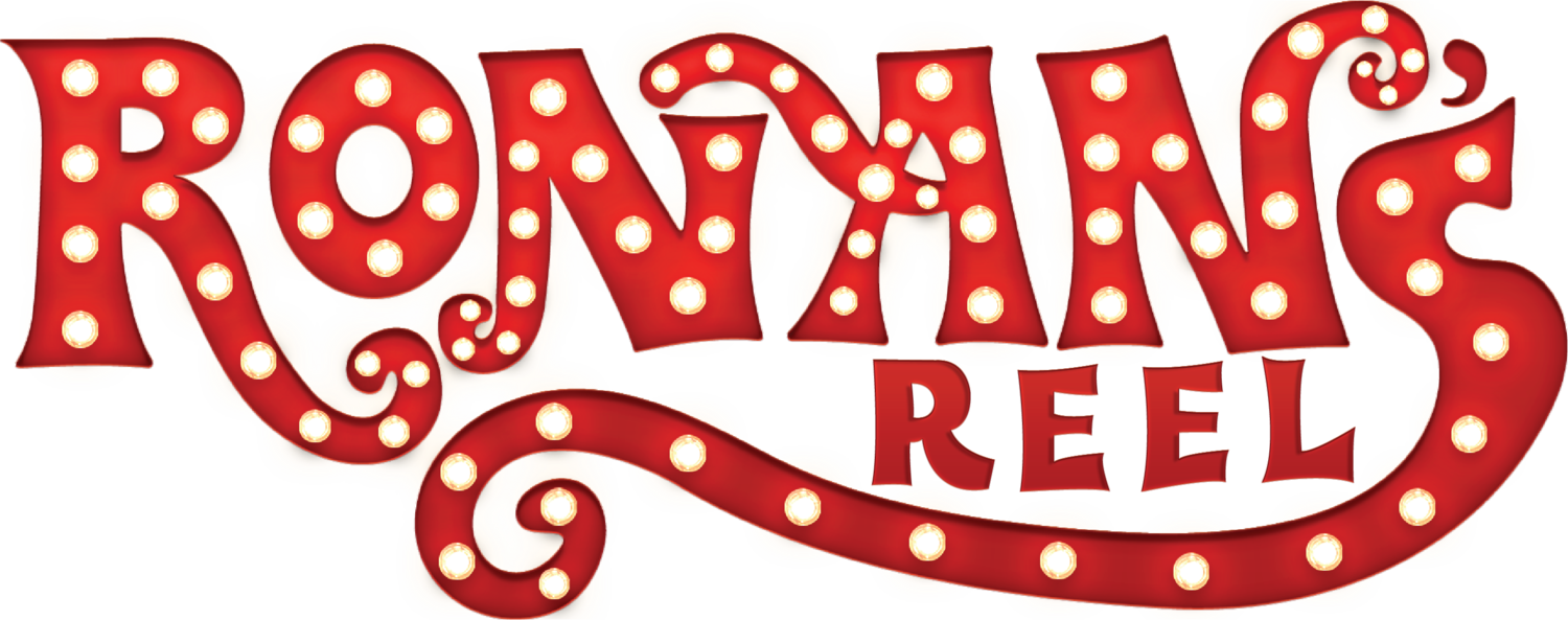 Ronan's Reel logo