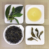 Lightly-Baked Wenshan Bao Zhong Tea, Lot 638 from Taiwan Tea Crafts